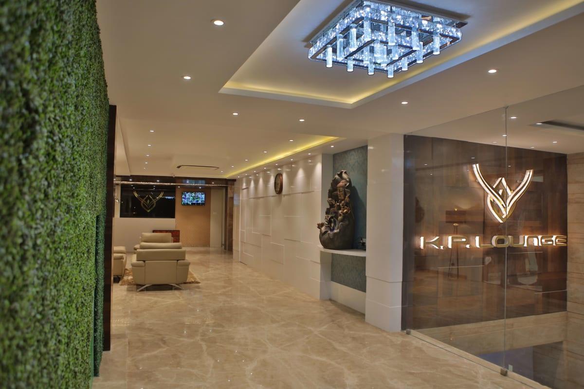 Hotel K P Pride Jalgaon Exterior photo