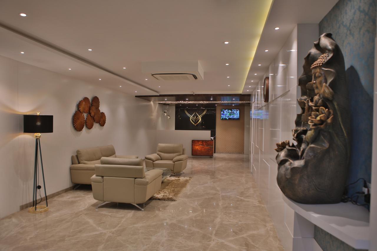 Hotel K P Pride Jalgaon Exterior photo